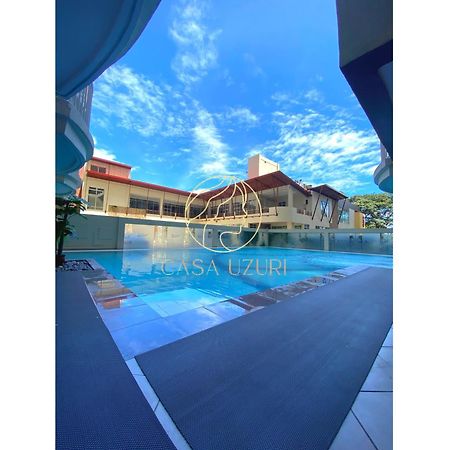 Casa Uzuri Tagaytay Staycation - Cityland Tagaytay, Prime Residences 따가이따이 외부 사진