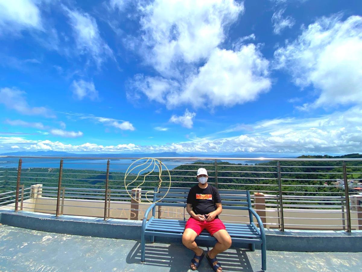 Casa Uzuri Tagaytay Staycation - Cityland Tagaytay, Prime Residences 따가이따이 외부 사진