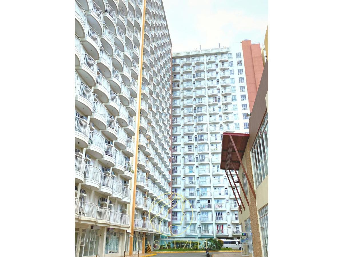 Casa Uzuri Tagaytay Staycation - Cityland Tagaytay, Prime Residences 따가이따이 외부 사진