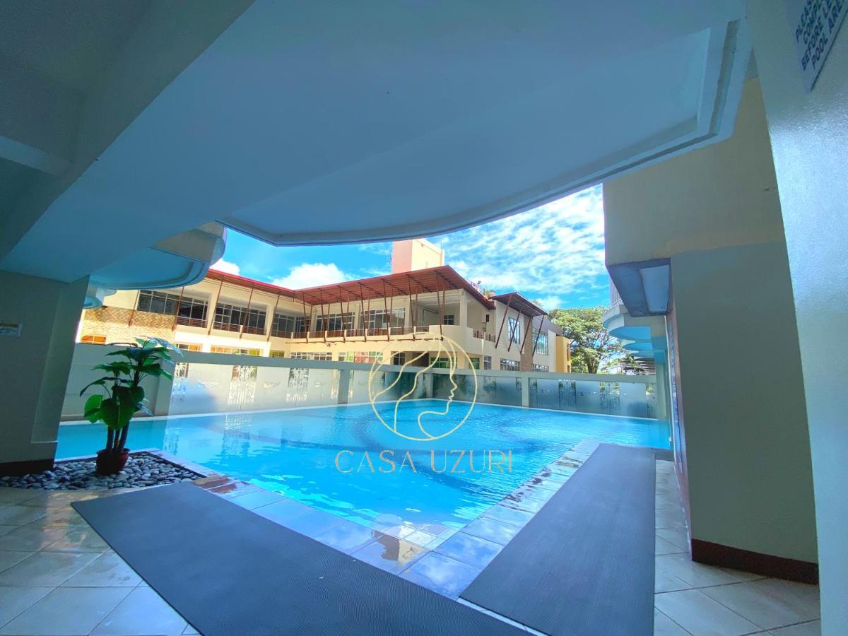 Casa Uzuri Tagaytay Staycation - Cityland Tagaytay, Prime Residences 따가이따이 외부 사진