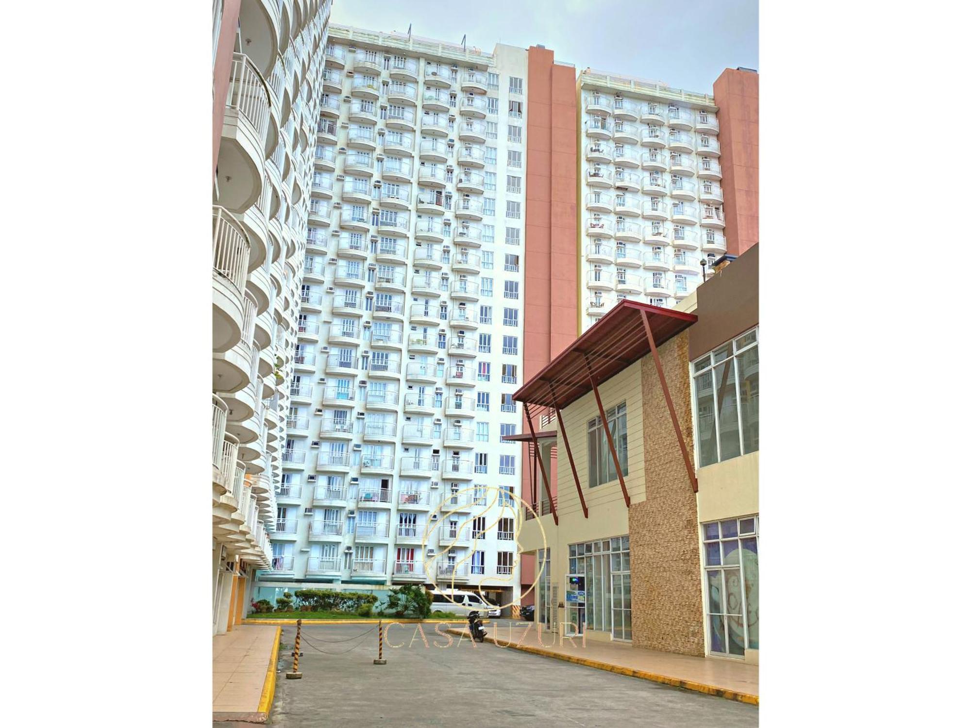 Casa Uzuri Tagaytay Staycation - Cityland Tagaytay, Prime Residences 따가이따이 외부 사진