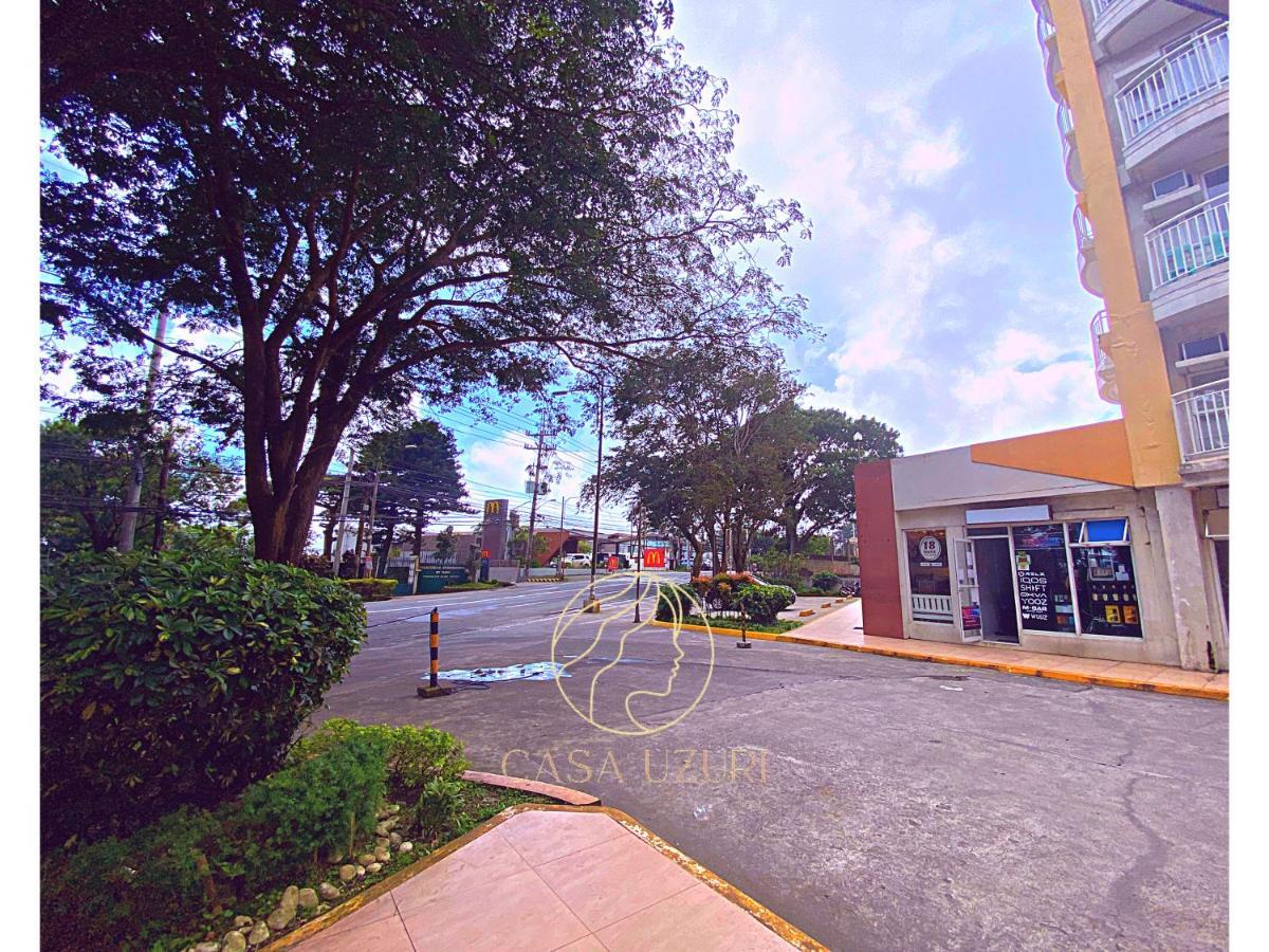 Casa Uzuri Tagaytay Staycation - Cityland Tagaytay, Prime Residences 따가이따이 외부 사진