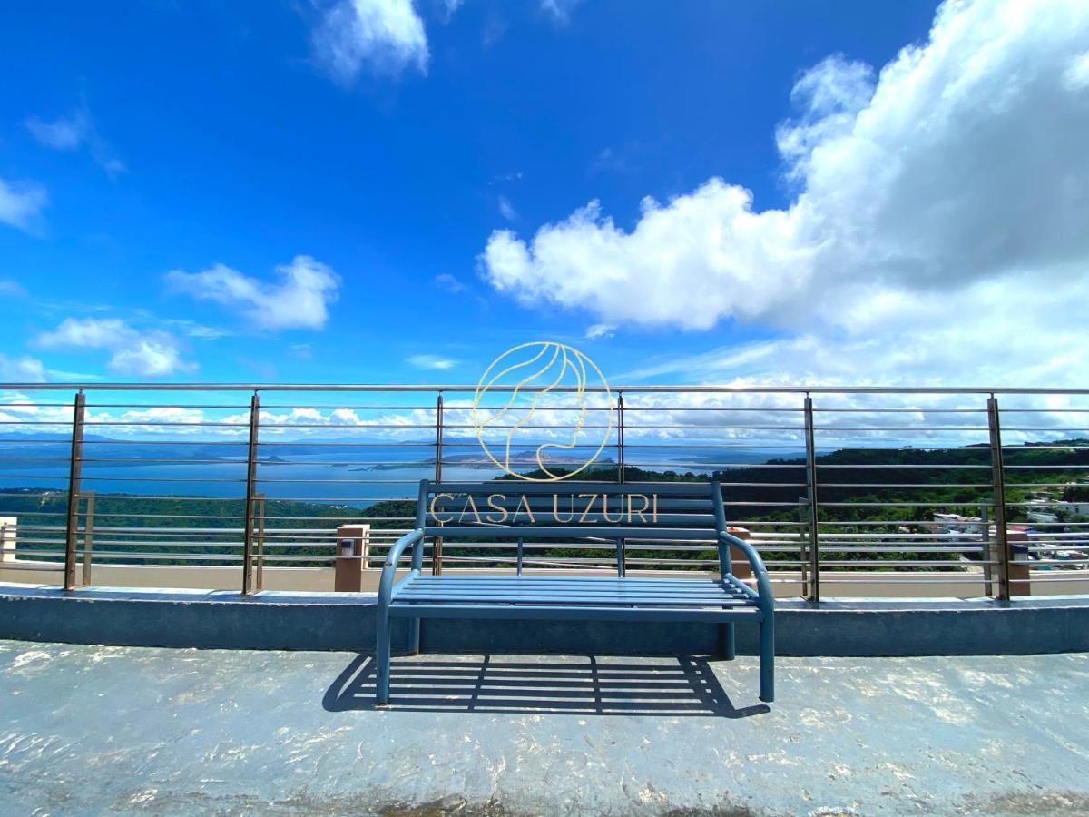 Casa Uzuri Tagaytay Staycation - Cityland Tagaytay, Prime Residences 따가이따이 외부 사진