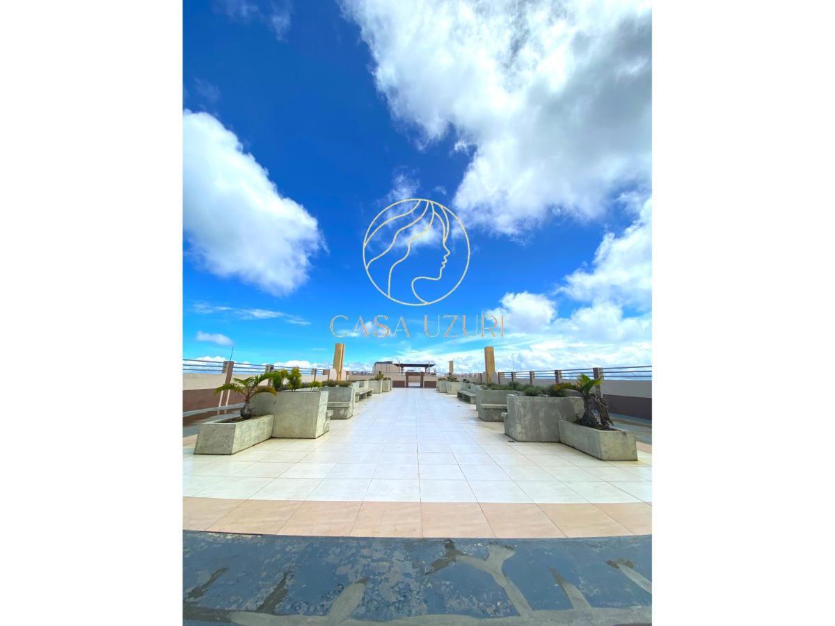 Casa Uzuri Tagaytay Staycation - Cityland Tagaytay, Prime Residences 따가이따이 외부 사진