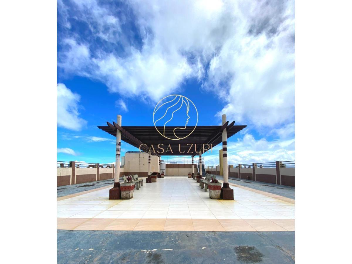 Casa Uzuri Tagaytay Staycation - Cityland Tagaytay, Prime Residences 따가이따이 외부 사진