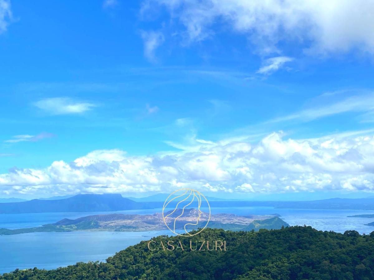 Casa Uzuri Tagaytay Staycation - Cityland Tagaytay, Prime Residences 따가이따이 외부 사진
