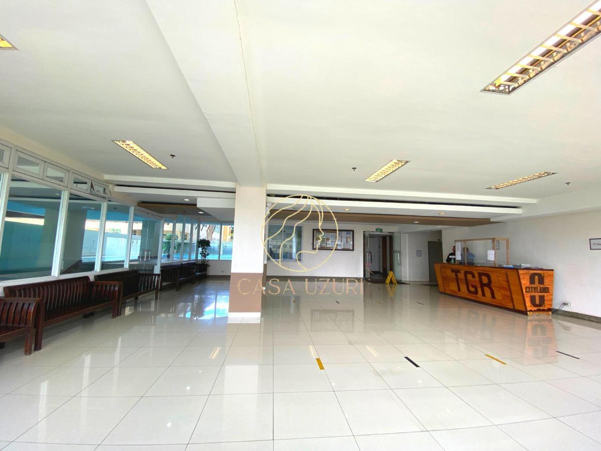 Casa Uzuri Tagaytay Staycation - Cityland Tagaytay, Prime Residences 따가이따이 외부 사진