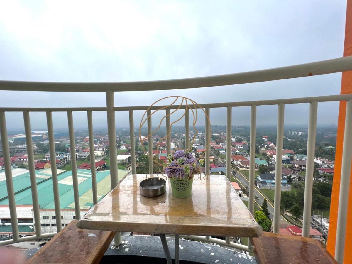 Casa Uzuri Tagaytay Staycation - Cityland Tagaytay, Prime Residences 따가이따이 외부 사진