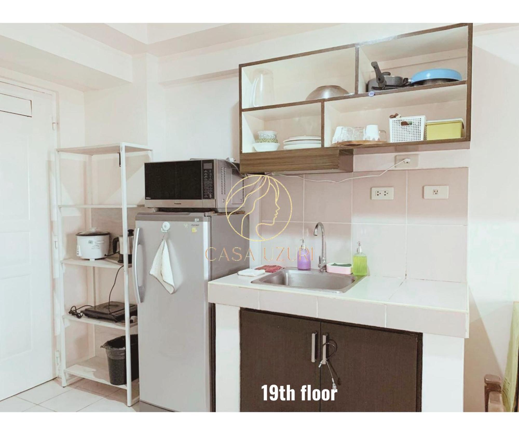 Casa Uzuri Tagaytay Staycation - Cityland Tagaytay, Prime Residences 따가이따이 외부 사진