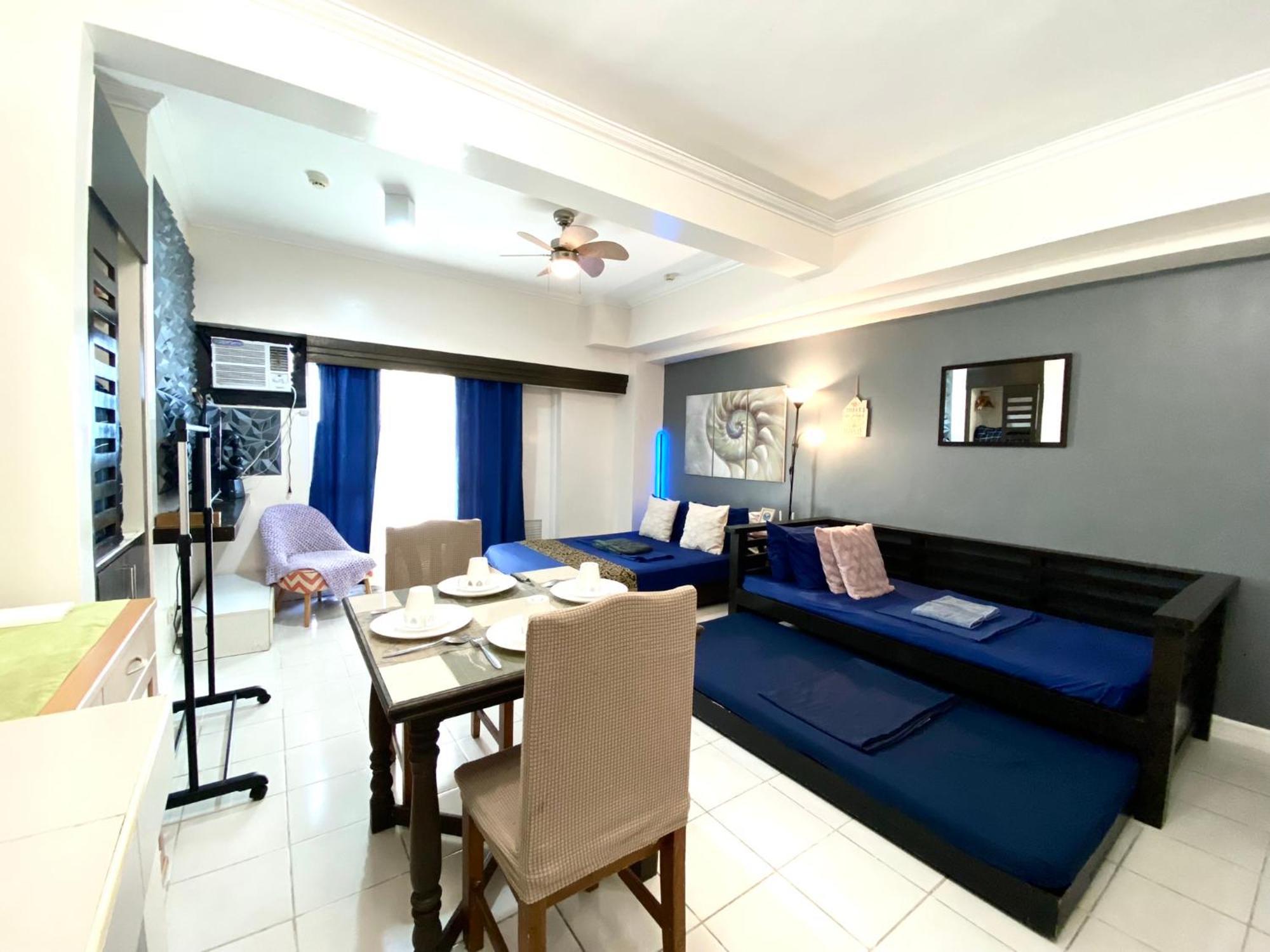 Casa Uzuri Tagaytay Staycation - Cityland Tagaytay, Prime Residences 따가이따이 외부 사진