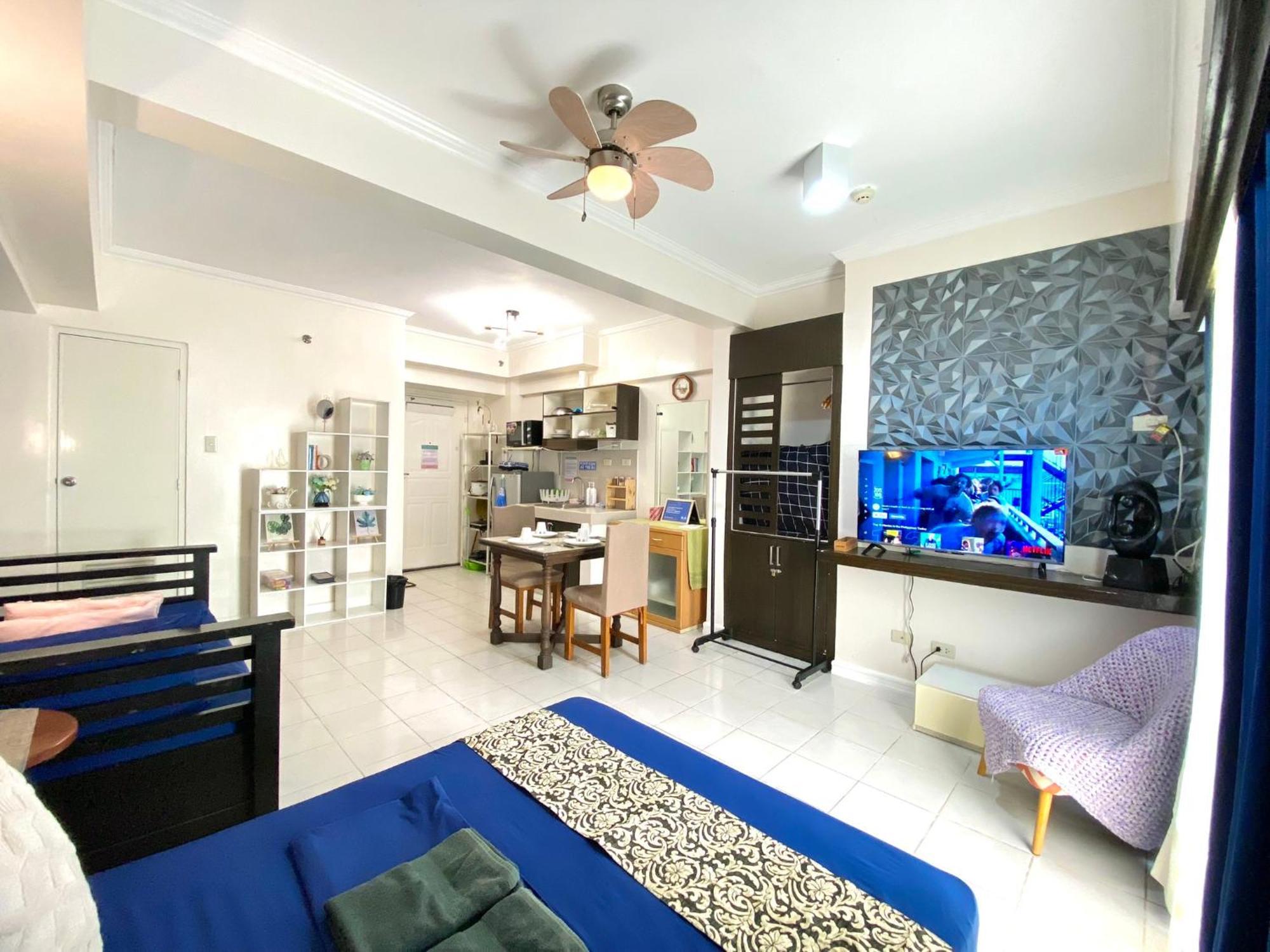 Casa Uzuri Tagaytay Staycation - Cityland Tagaytay, Prime Residences 따가이따이 외부 사진