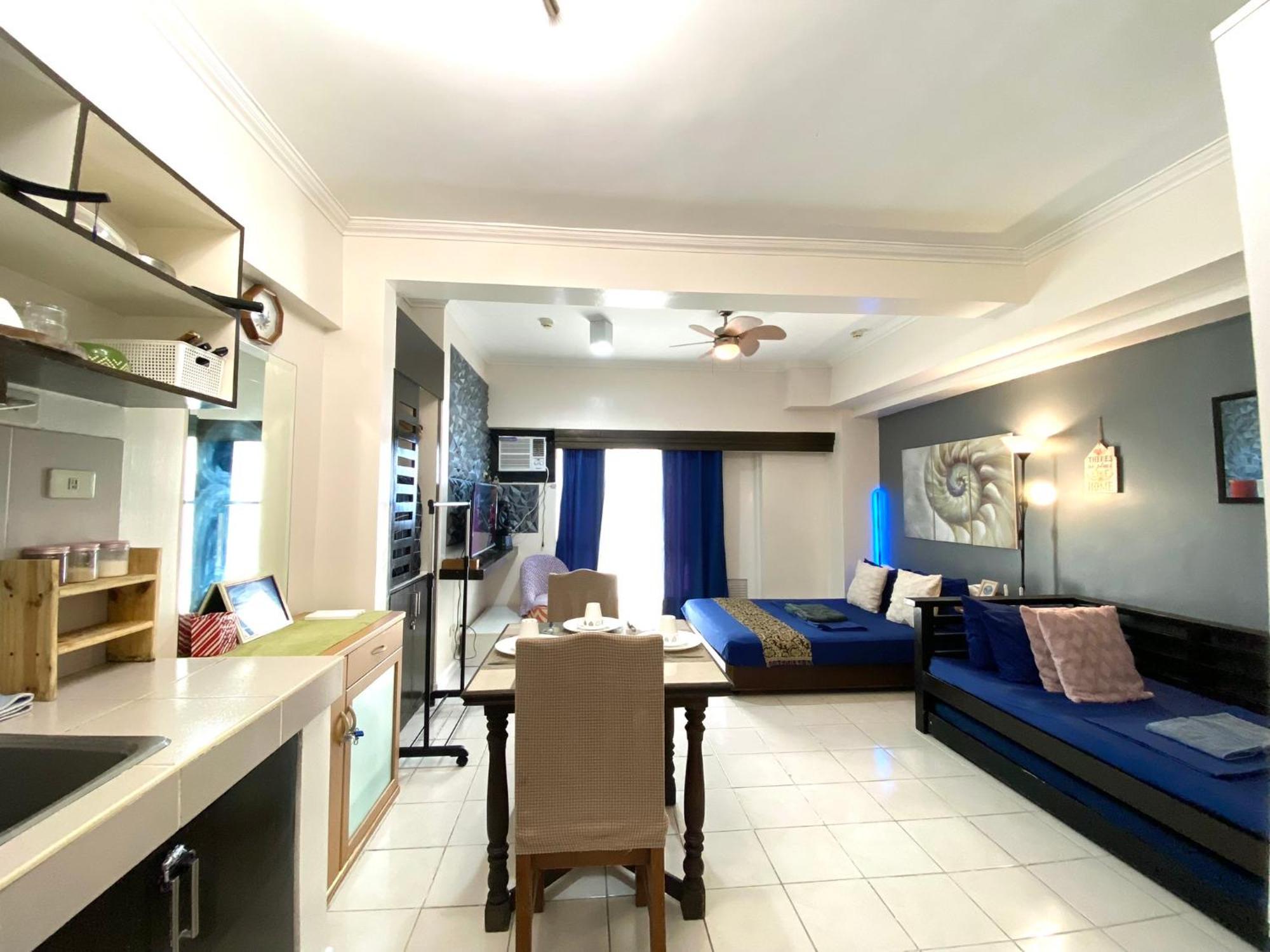 Casa Uzuri Tagaytay Staycation - Cityland Tagaytay, Prime Residences 따가이따이 외부 사진