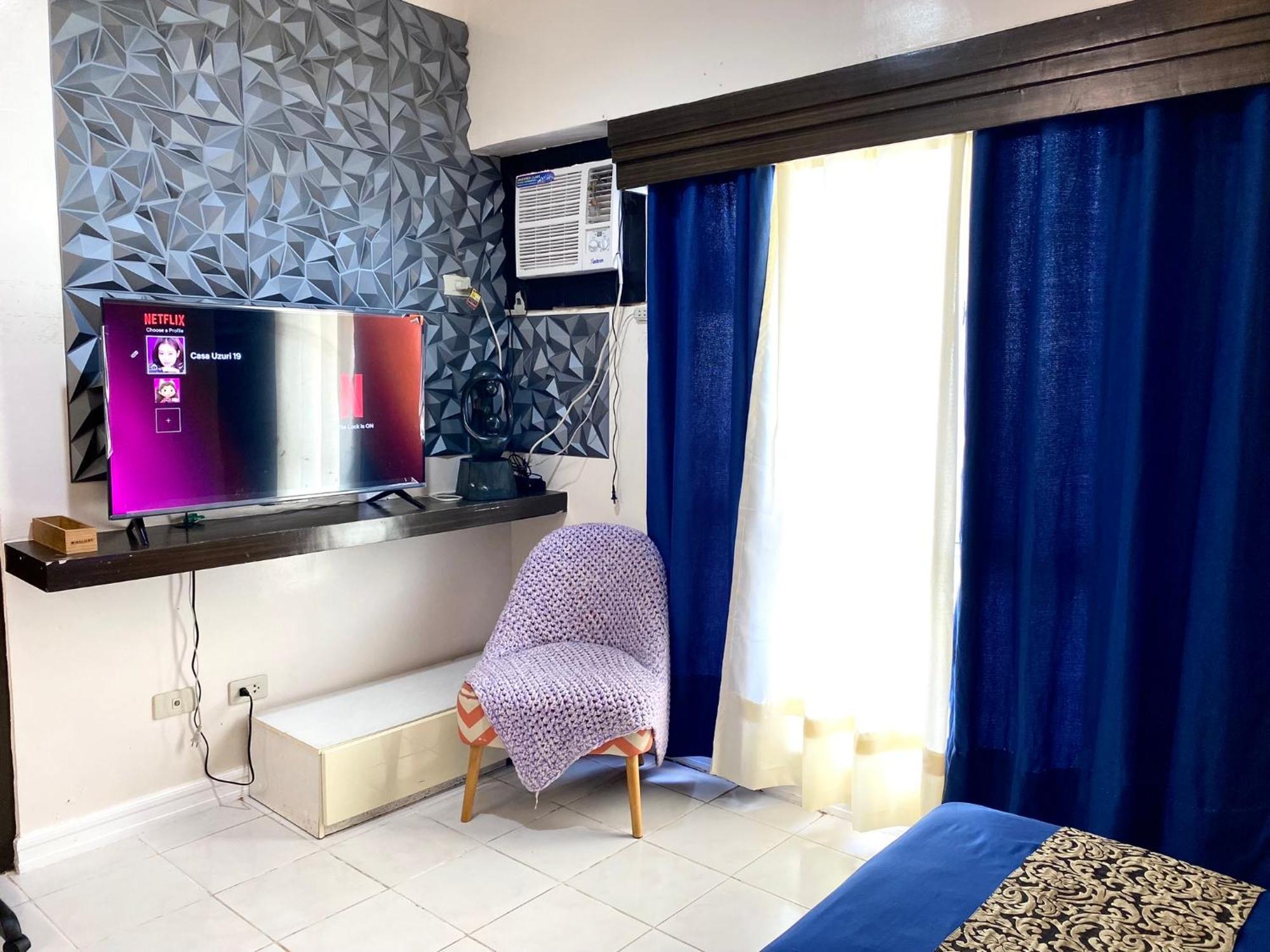 Casa Uzuri Tagaytay Staycation - Cityland Tagaytay, Prime Residences 따가이따이 외부 사진