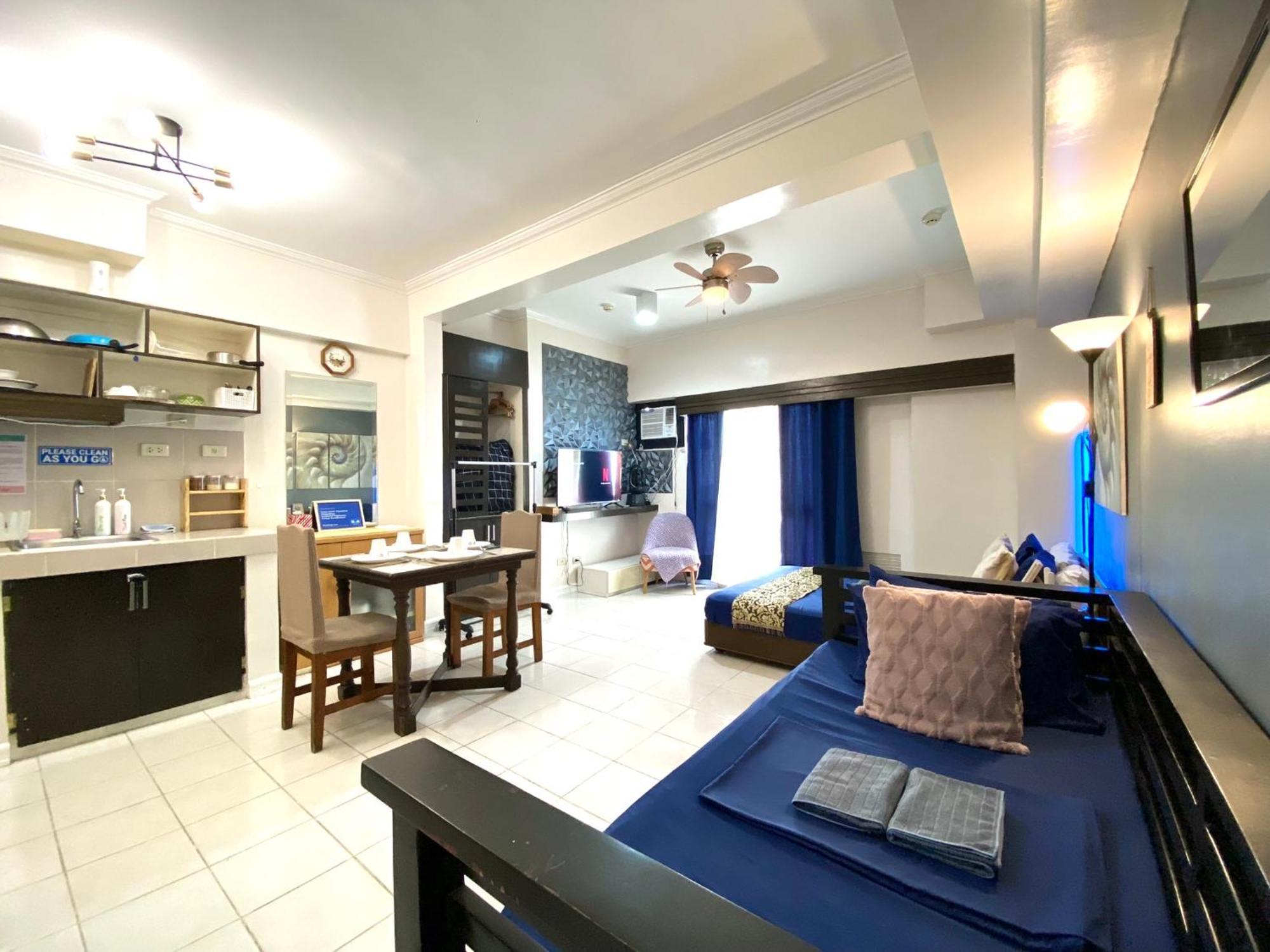 Casa Uzuri Tagaytay Staycation - Cityland Tagaytay, Prime Residences 따가이따이 외부 사진