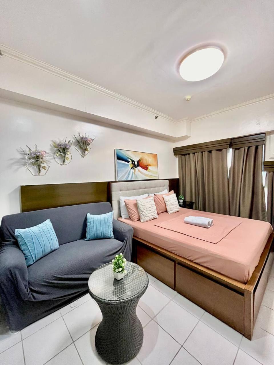 Casa Uzuri Tagaytay Staycation - Cityland Tagaytay, Prime Residences 따가이따이 외부 사진