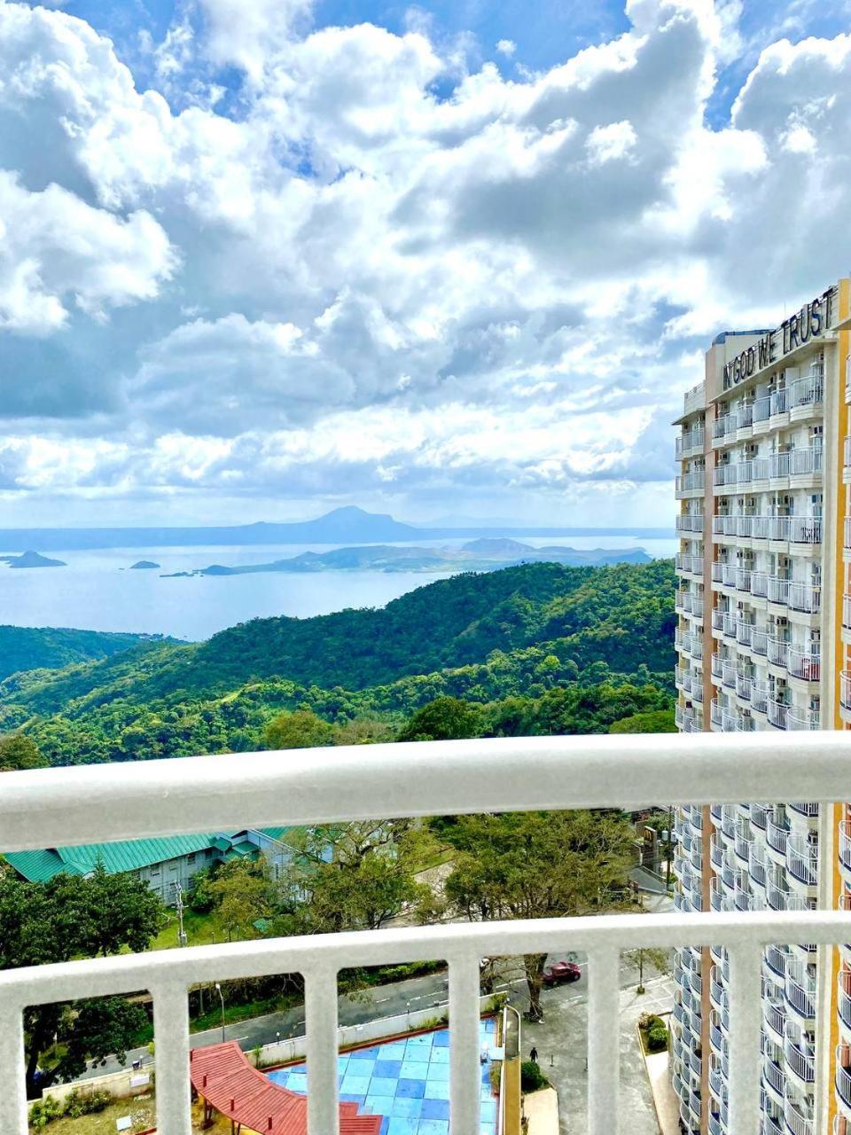 Casa Uzuri Tagaytay Staycation - Cityland Tagaytay, Prime Residences 따가이따이 외부 사진