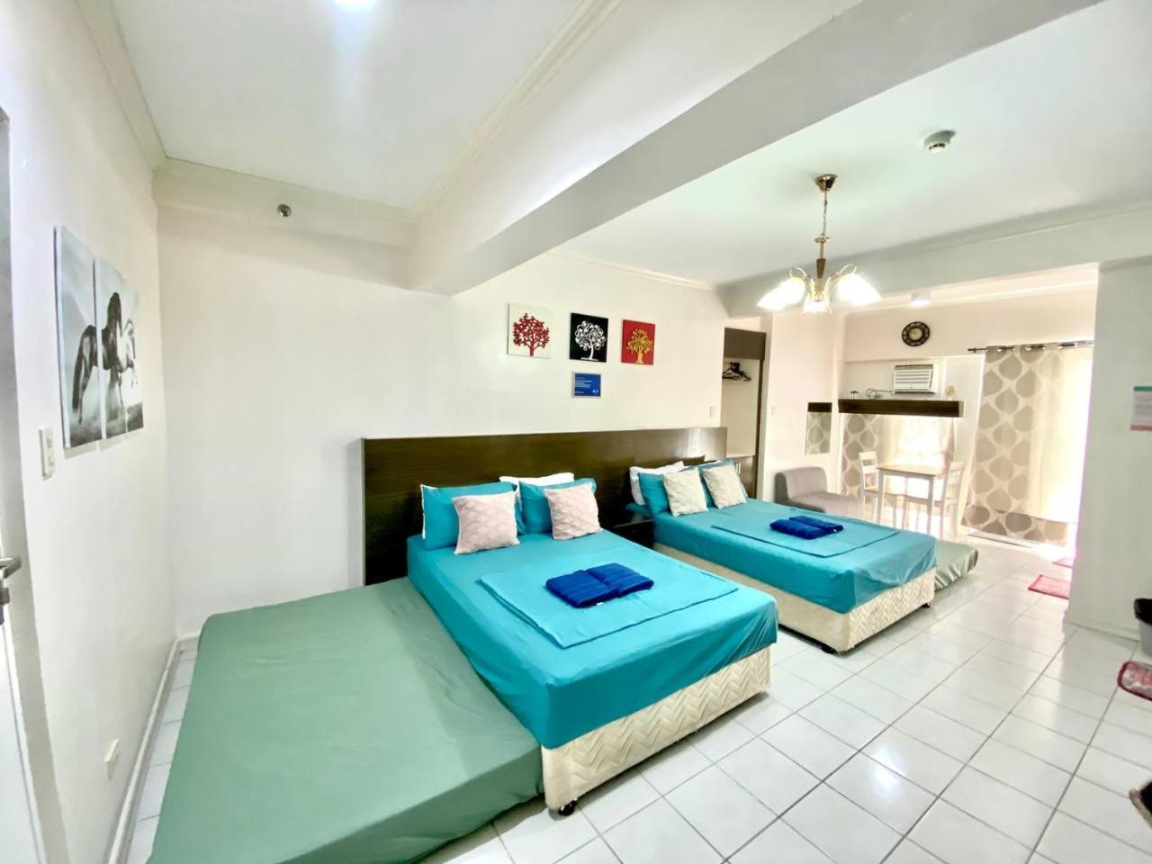 Casa Uzuri Tagaytay Staycation - Cityland Tagaytay, Prime Residences 따가이따이 외부 사진