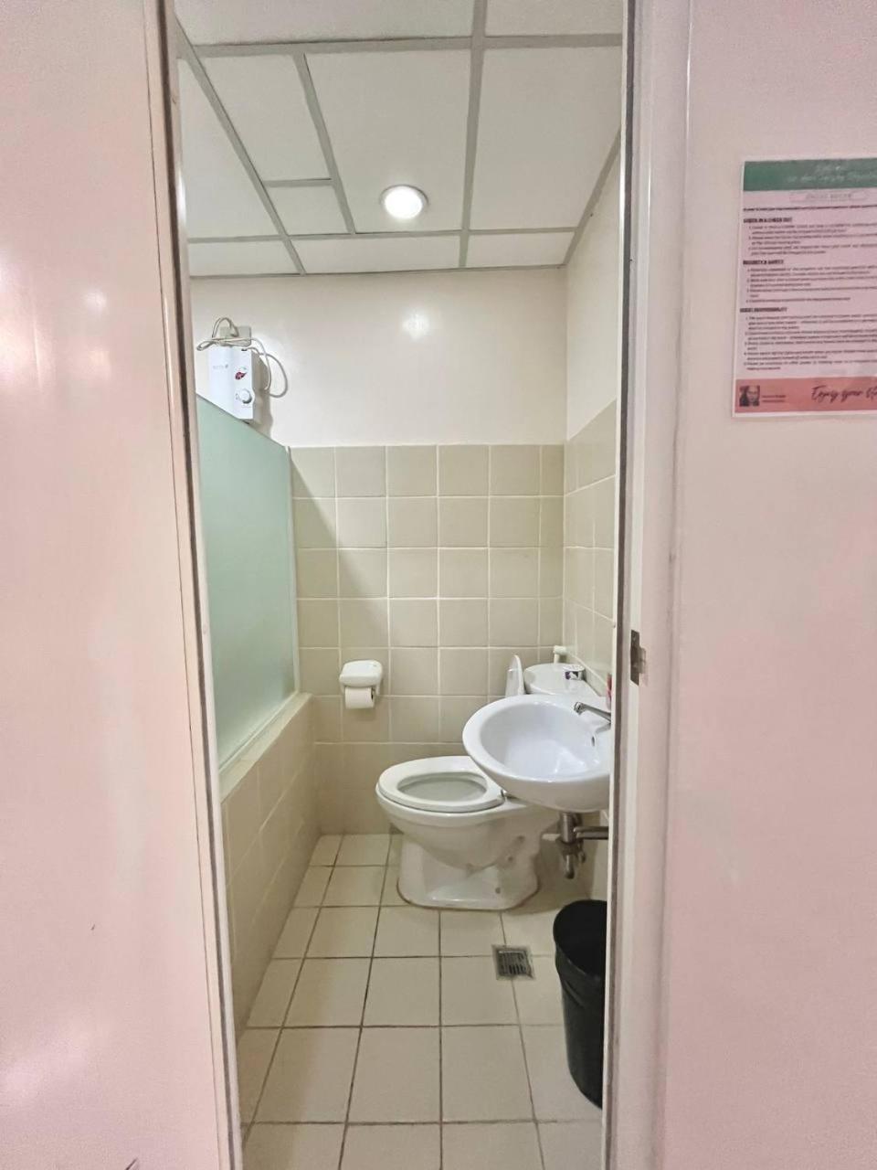 Casa Uzuri Tagaytay Staycation - Cityland Tagaytay, Prime Residences 따가이따이 외부 사진