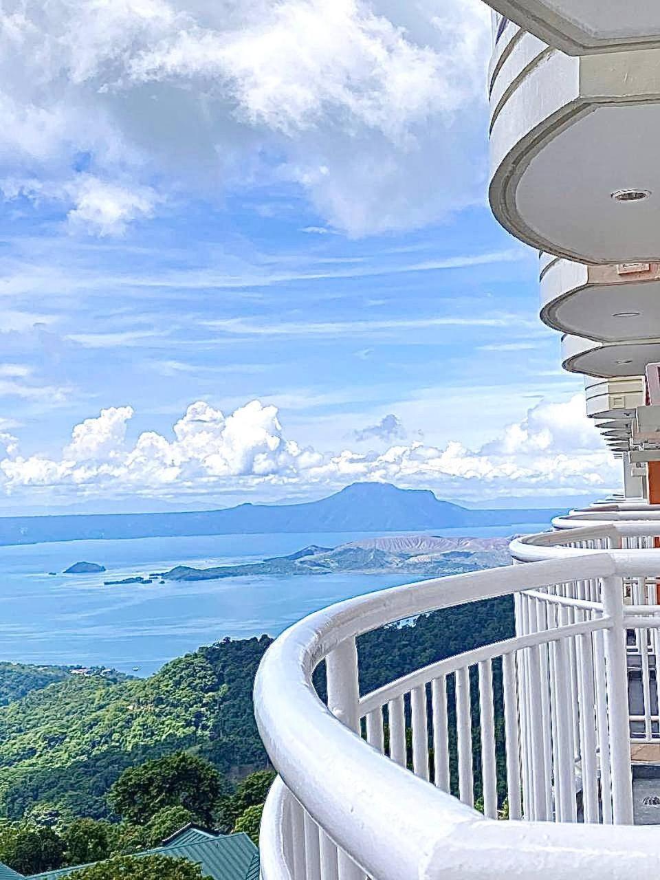 Casa Uzuri Tagaytay Staycation - Cityland Tagaytay, Prime Residences 따가이따이 외부 사진