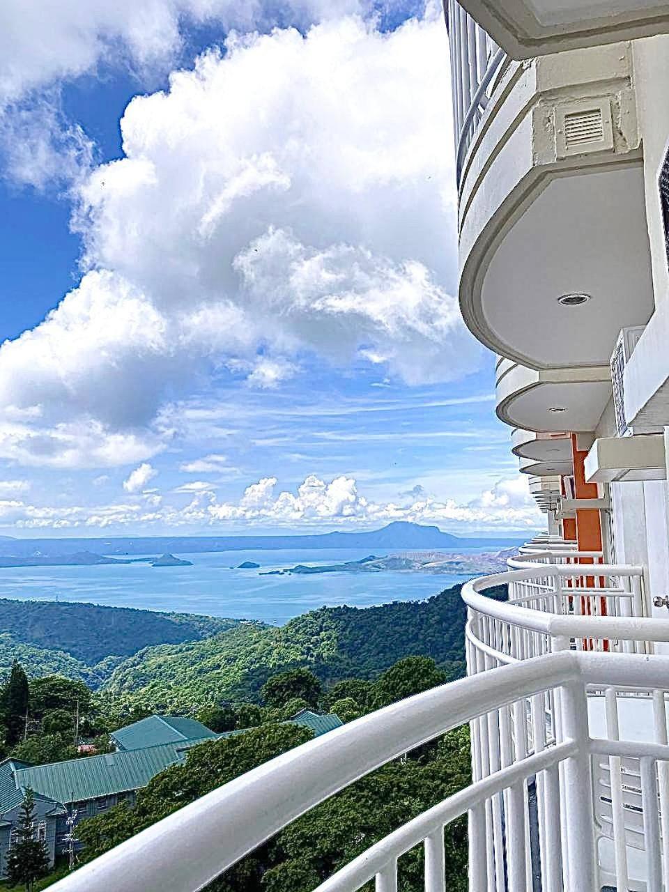 Casa Uzuri Tagaytay Staycation - Cityland Tagaytay, Prime Residences 따가이따이 외부 사진
