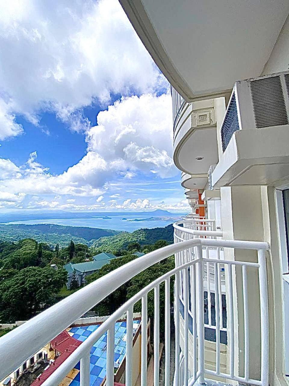 Casa Uzuri Tagaytay Staycation - Cityland Tagaytay, Prime Residences 따가이따이 외부 사진