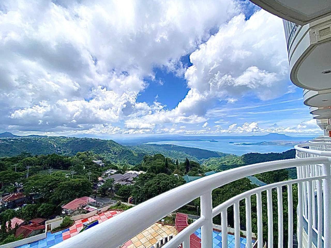 Casa Uzuri Tagaytay Staycation - Cityland Tagaytay, Prime Residences 따가이따이 외부 사진