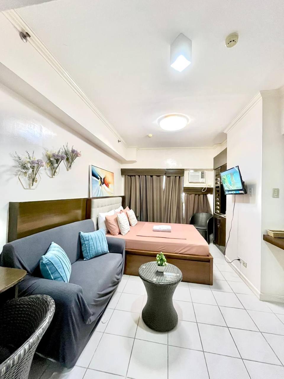 Casa Uzuri Tagaytay Staycation - Cityland Tagaytay, Prime Residences 따가이따이 외부 사진