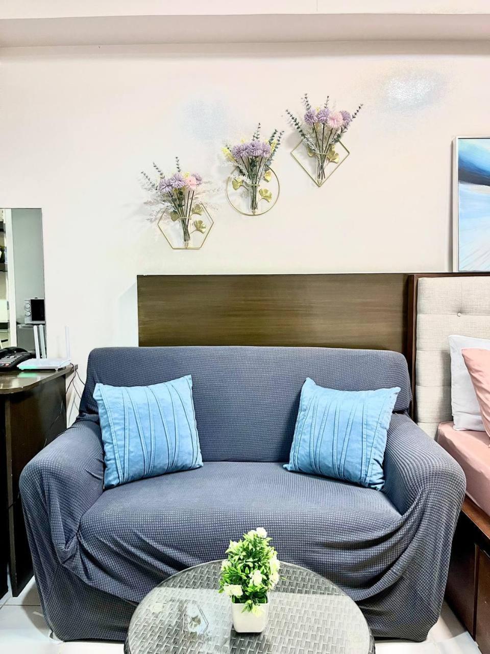 Casa Uzuri Tagaytay Staycation - Cityland Tagaytay, Prime Residences 따가이따이 외부 사진